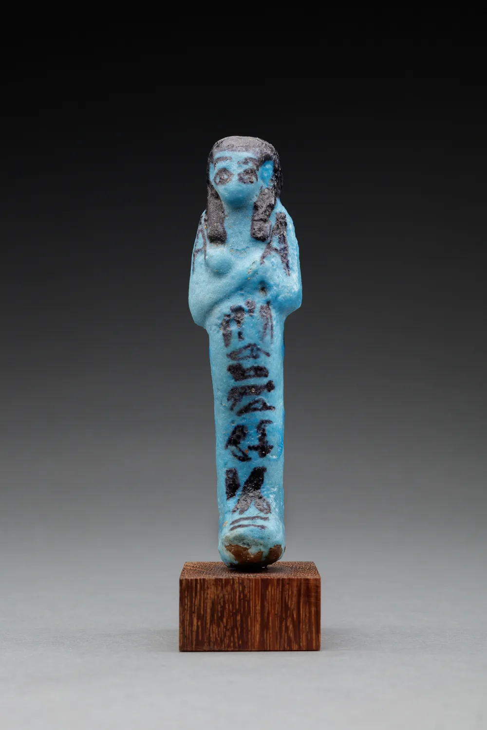 古代エジプトの装身具 — シェドスホリのシャブティ像