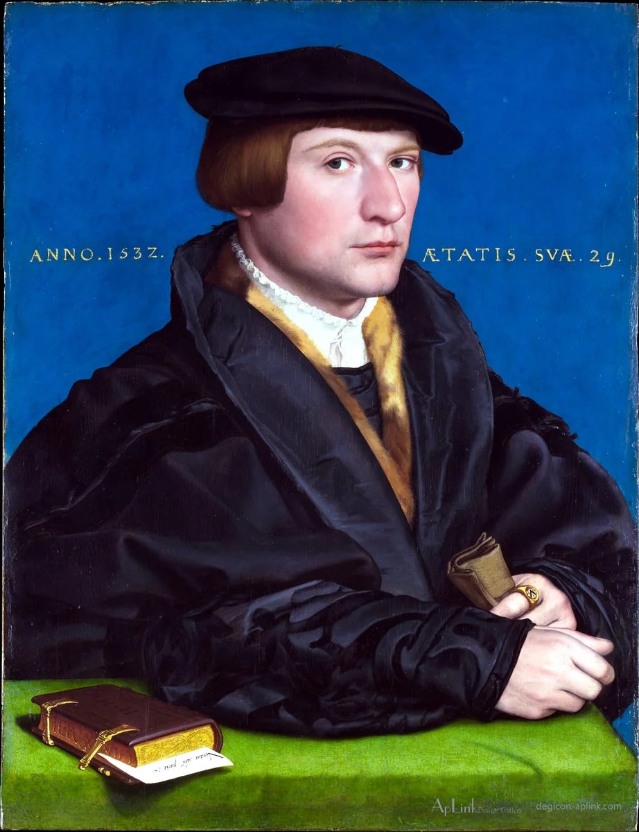 Hermann von Wedigh III (died 1560) — パリの古写真